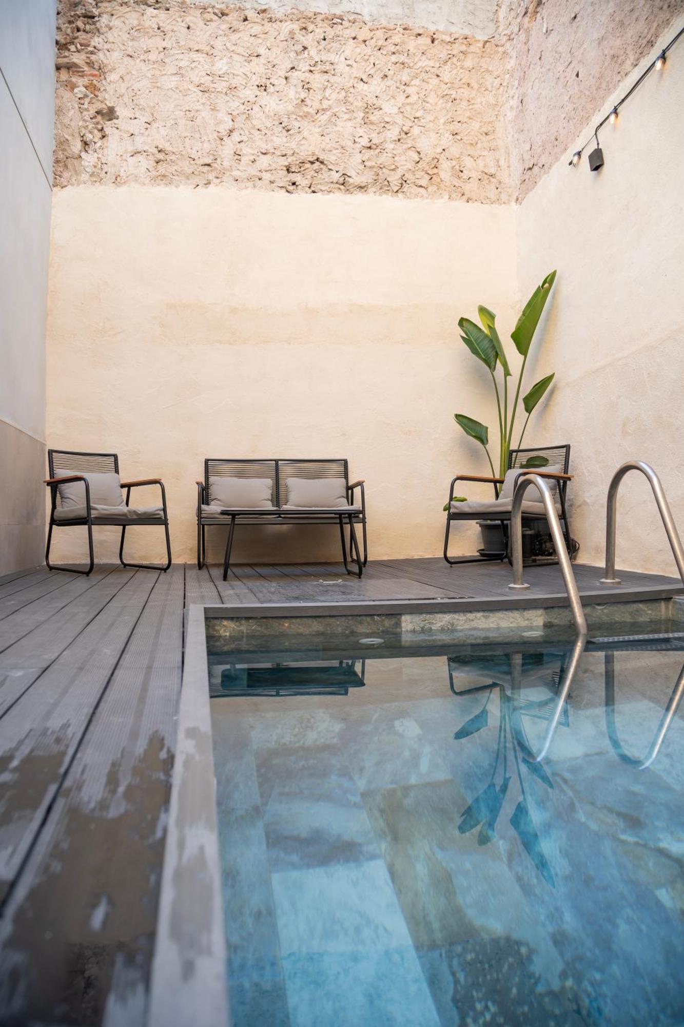 Holiday home Sarsalet *